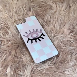 Trippy eye 👁 iphone case (7/8 plus)